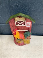 ROOSTER & BARN DECOR