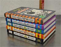 Diary of a Wimpy Kid books