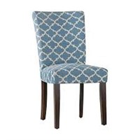 PARSONS DINING CHAIR *2 IN TOTAL; NOT ASSEMBLED*