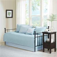 MADISON PARK 6-PIECE DAY BED COVER SET
