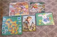 VINTAGE PUZZLES