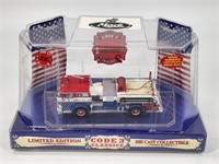 CODE 3 PATRIOT FIRE DEPARTMENT FIRE ENGINE