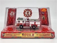 CODE 3 CHRISTMAS EDITION #2 FIRE ENGINE