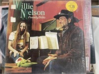 Willie Nelson (Family Bible)