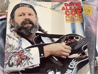 David Allen Coe Record( For The First 10 Years)