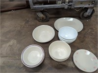 Corelle  dishes