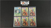 1977 Topps Stars Baseball Cards