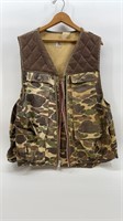 Camoflage Carhartt Field Vest