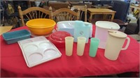 VARIETY OF KITCHEN WARE