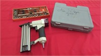 TORQUE WRENCH AND TAP AND DIE SET AND AN AIR