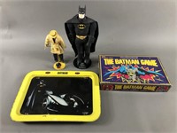 Batman & Dick Tracy Character Games & Toys +