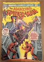 1974 Marvel: Amazing Spider-Man #136