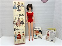 1962 Barbie in Vintage Box