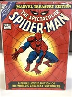 Marvel Treasury Edition #1 Spider-Man 1974