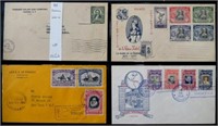 PANAMA COVERS USED AVE-VF