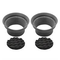 RECOIL SPB65 Foldable Silicone 6.5 Car Speaker Baf