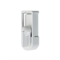 Ideal Security Inc. SK5W Storm Door Deadbolt, Whit