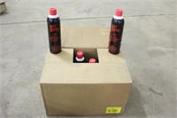 CASE (24 CANS) OF 1ST AYD BRAKE CLEANER, UNOPENED