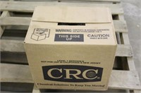 CASE OF CRC INDUSTRIES BRAKLEEN BRAKE PARTS