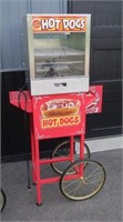 Hotdog Stand APW Wyoff 57x30x21"