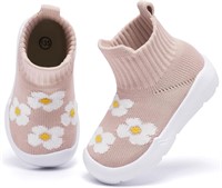 MORENDL Non-Slip Baby Sock Shoes x3