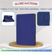 TARGUS 7"-8.5" 360° ROTATING UNIVERSAL TABLET CASE