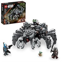 LEGO Star Wars Spider Tank 75361, Building Toy