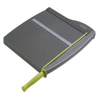 Swingline Paper Cutter, Guillotine Trimmer, 12" Cu