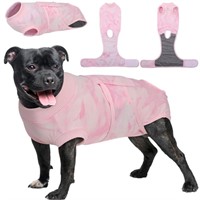 Kuoser Dog Recovery Suit for Male Female Dogs,