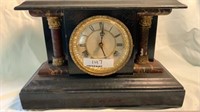 Waterbury Mantle Clock as is