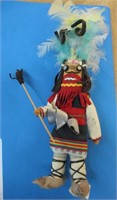 Bulgarian Doll Kuker National Ritual costume