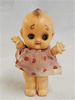 Vintage Kewpie Squeeze Doll