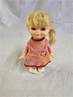 1967 Horsman Wind Up Doll