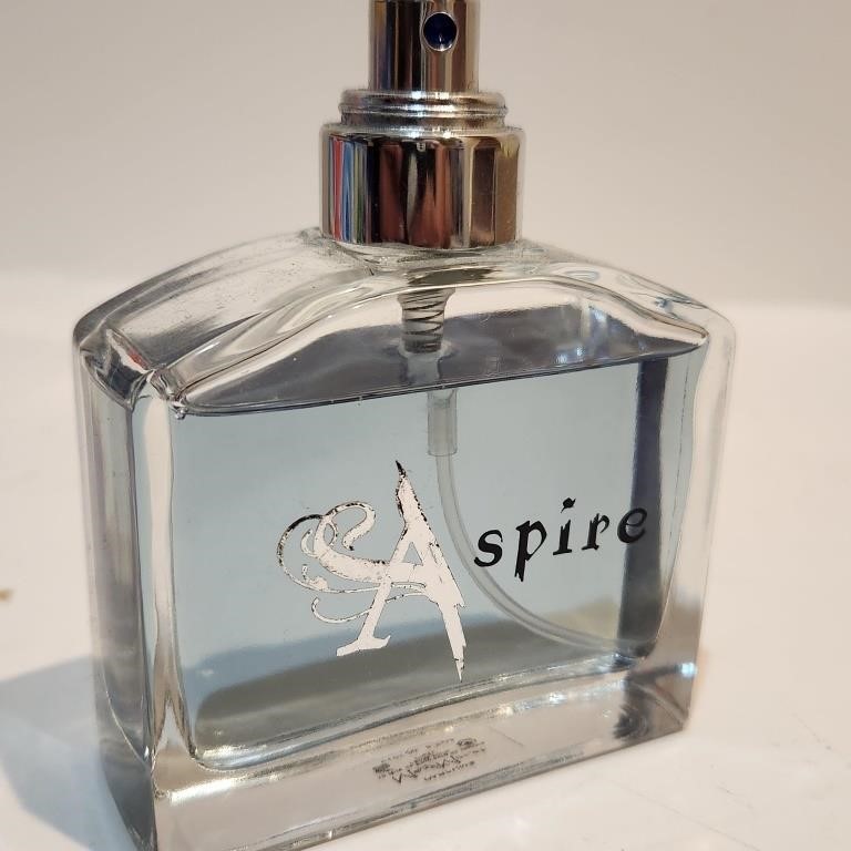 Men Spire perfume\ 100ml Tester FULL