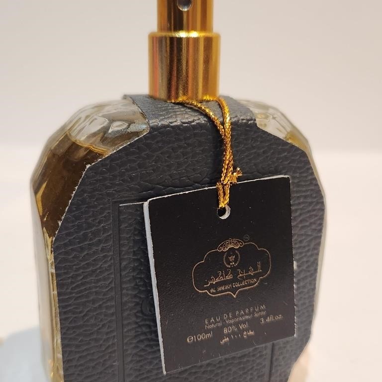 Men Oud Collection perfume \ 100ml Tester FULL