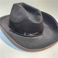 Men Black hat