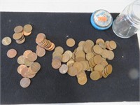 US pennies