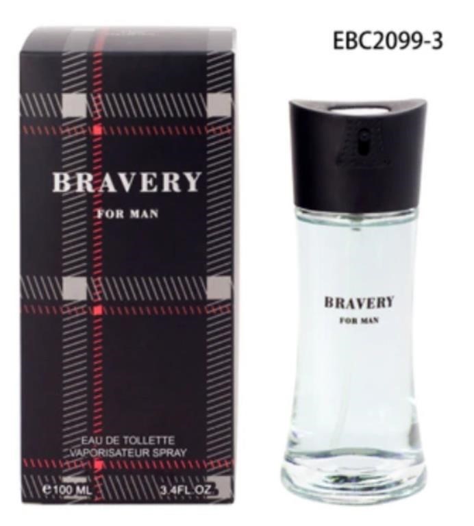Men Bravery Perfume\ 100ml NEW