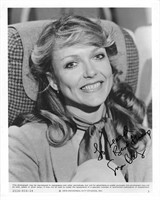 Susan Blakely Signed Photo