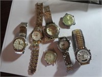 7 men's watches