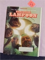 National Lampoon Vol. 1 No. 62 May 1975