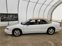 1995 Oldsmobile Cutlass Supreme Conv