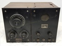 Westinghouse RA-DA Early Radio Receiver Set