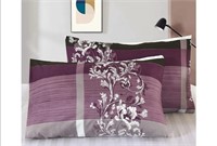 New Pillowcases 20" x 36", 2 Pack Rectangular