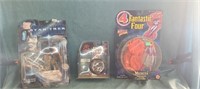 Lot of Star Trek action figure/ Star Wars