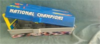 Vintage National Champoins Hot Wheels Storage