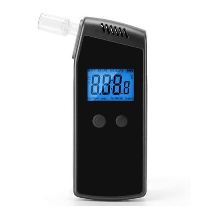 EK915 BREATHALYZER