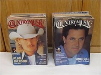 Country Music Magazines