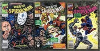 Web of Spider-Man (3)