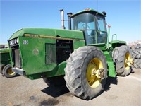 1996 John Deere 8870 4x4 Ag Tractor